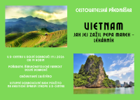 Vietnam – cestovatelská přednáška 19.1.