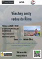 Všechny cesty vedou do Říma 4.3.2026